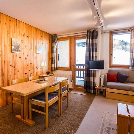 2 Pieces Proche Pistes - 5 Pers - Fr-1-329-106 Apartmán